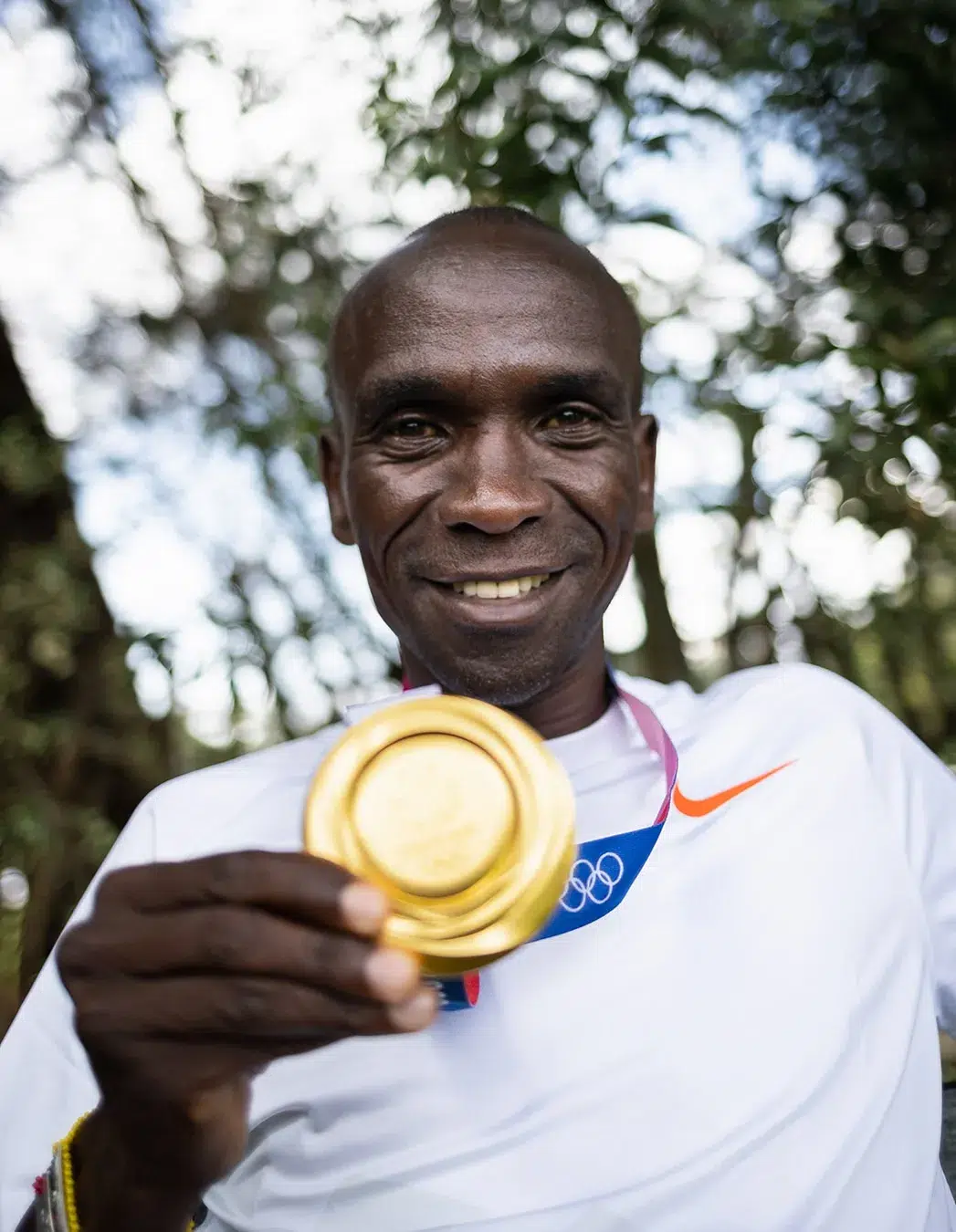 Eliud Kipchoge — manusia pertama maraton di bawah dua jam