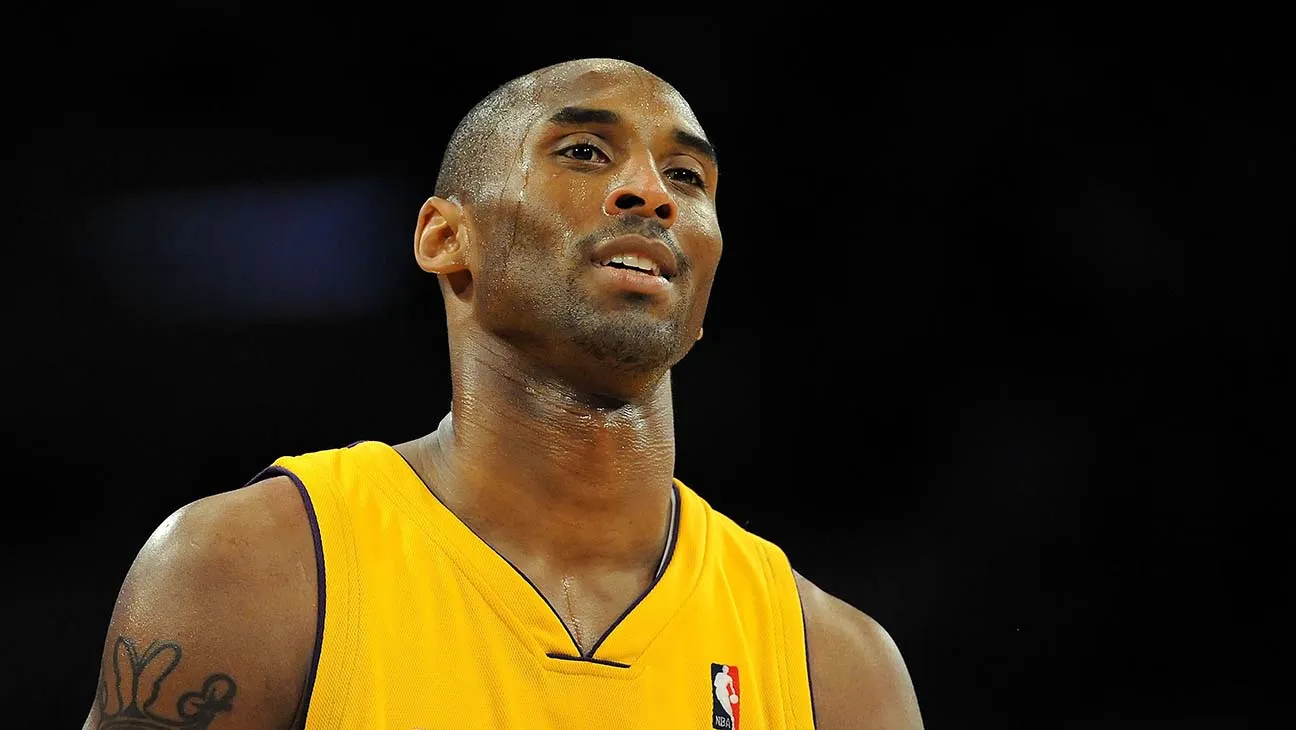 Kobe Bryant — ikon LA Lakers dengan Mamba Mentality
