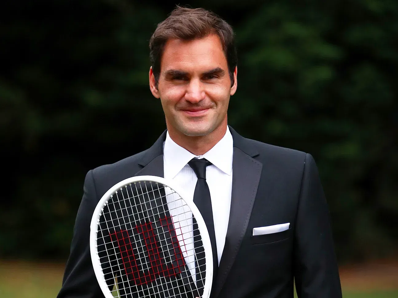 Roger Federer — maestro tenis Swiss peraih 20 gelar Grand Slam