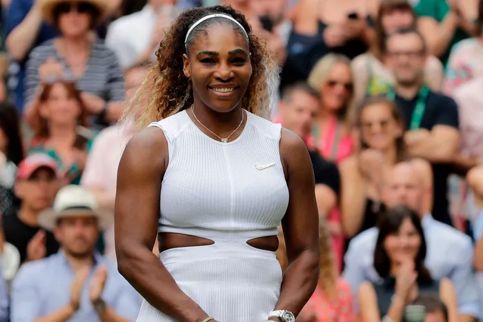 Serena Williams — petenis wanita terbesar dengan 23 gelar Grand Slam